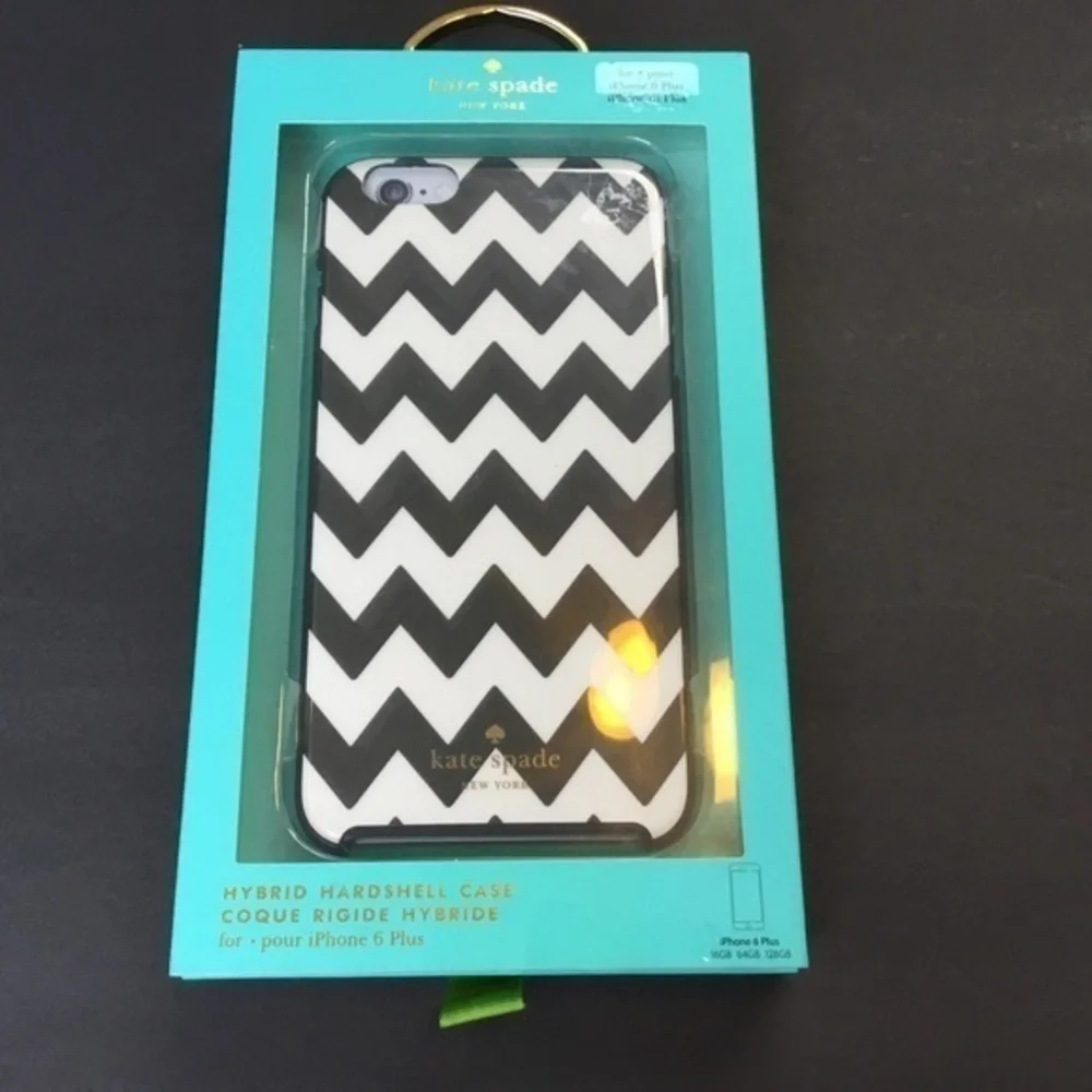 KATE SPADE IPhone 6Plus/6sPlus Phone Case. NWT.